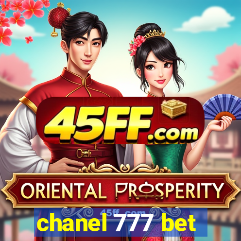 chanel 777 bet